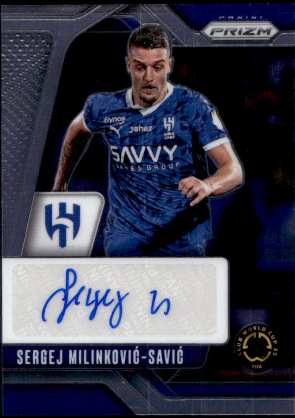 Sergej Milinkovic-Savic #3