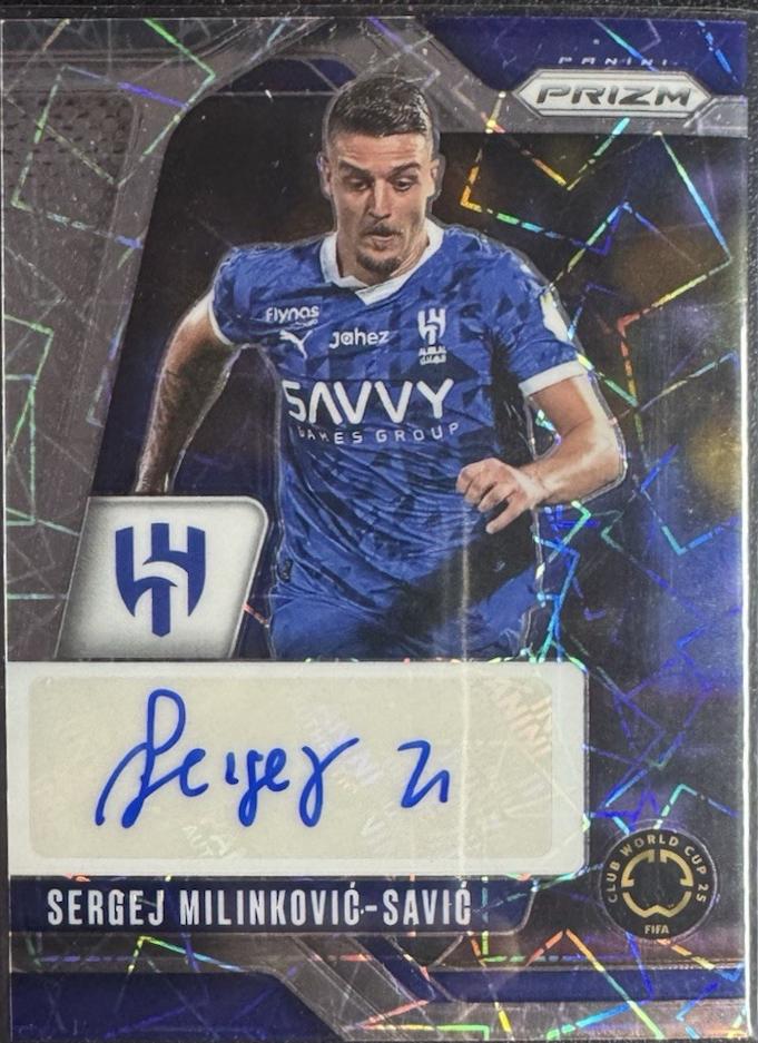 Sergej Milinkovic-Savic [Velocity] #3