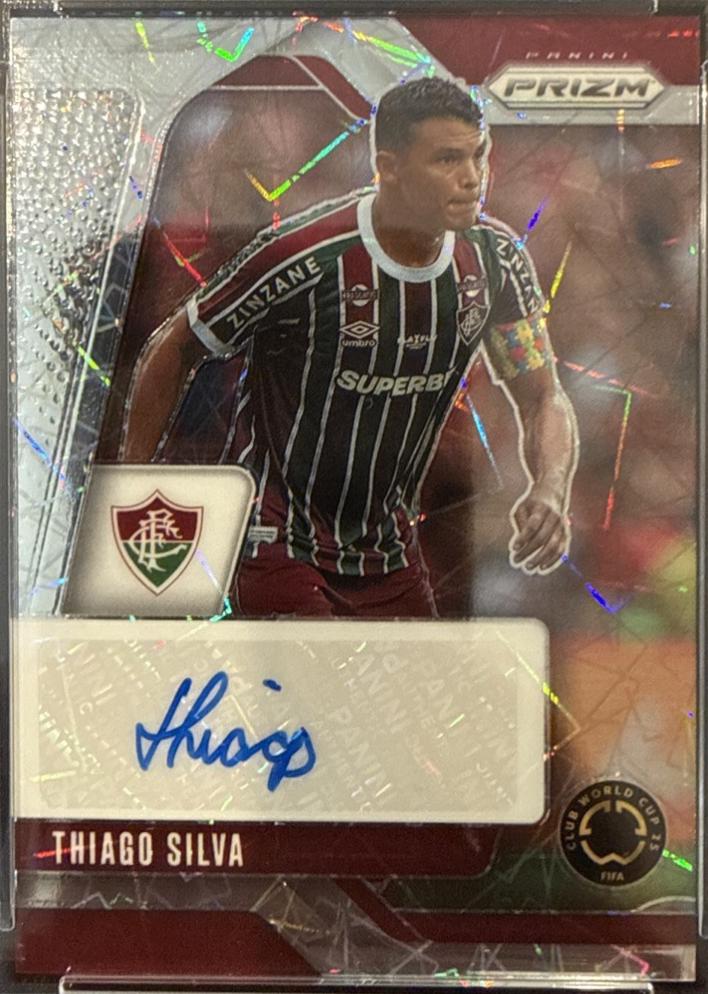 Thiago Silva [Velocity] #17