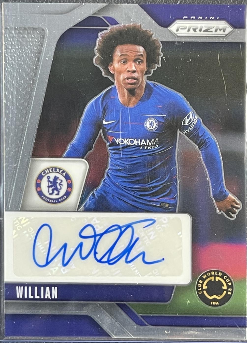 Willian #11