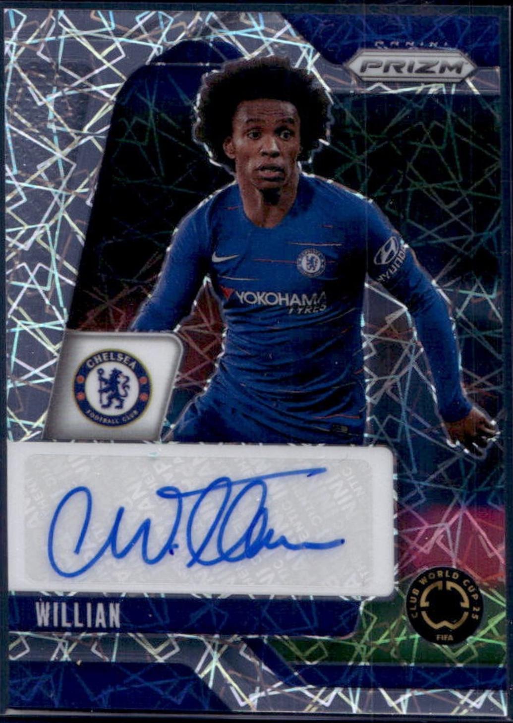 Willian [Velocity] #11