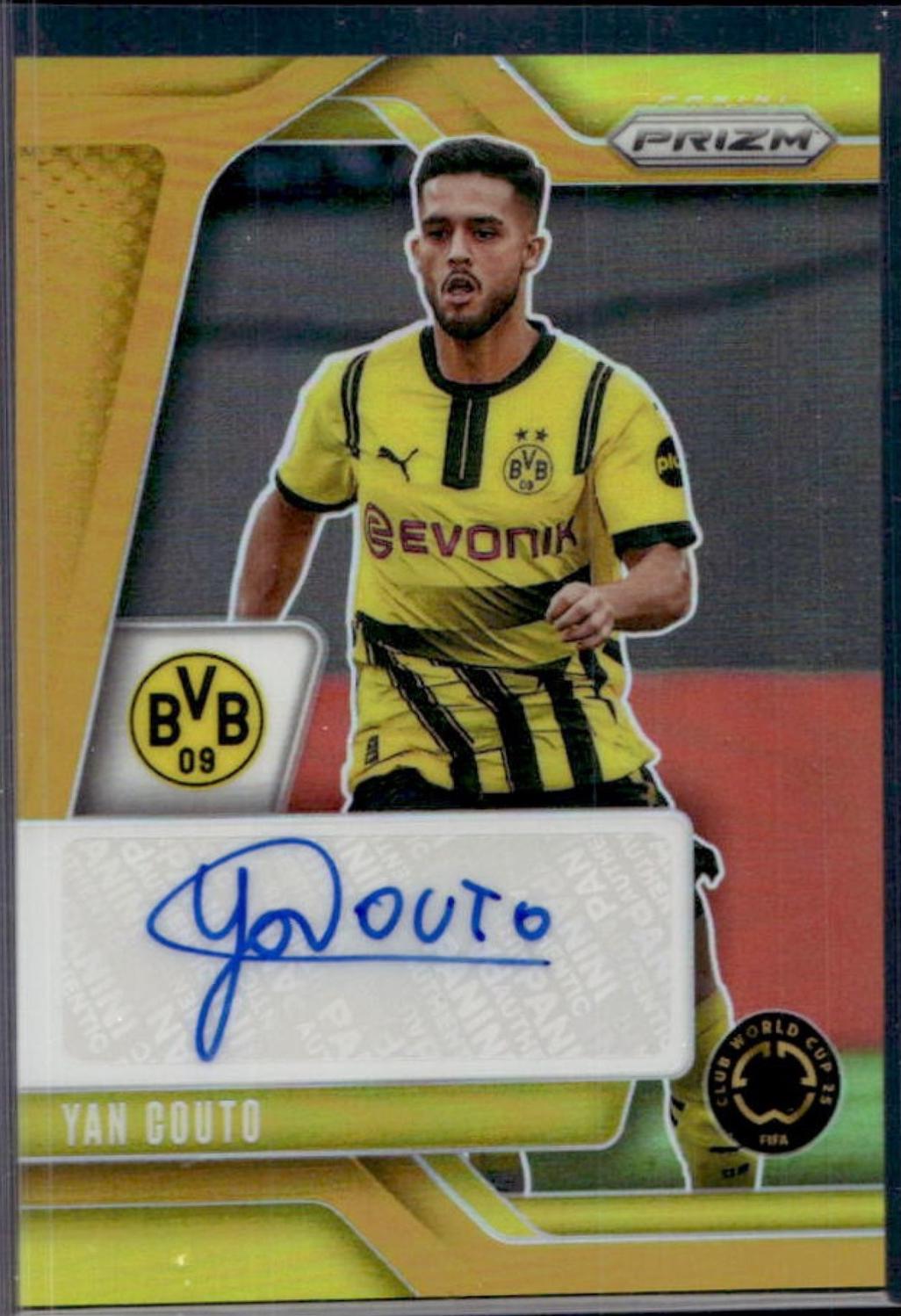 Yan Couto [Gold] #10