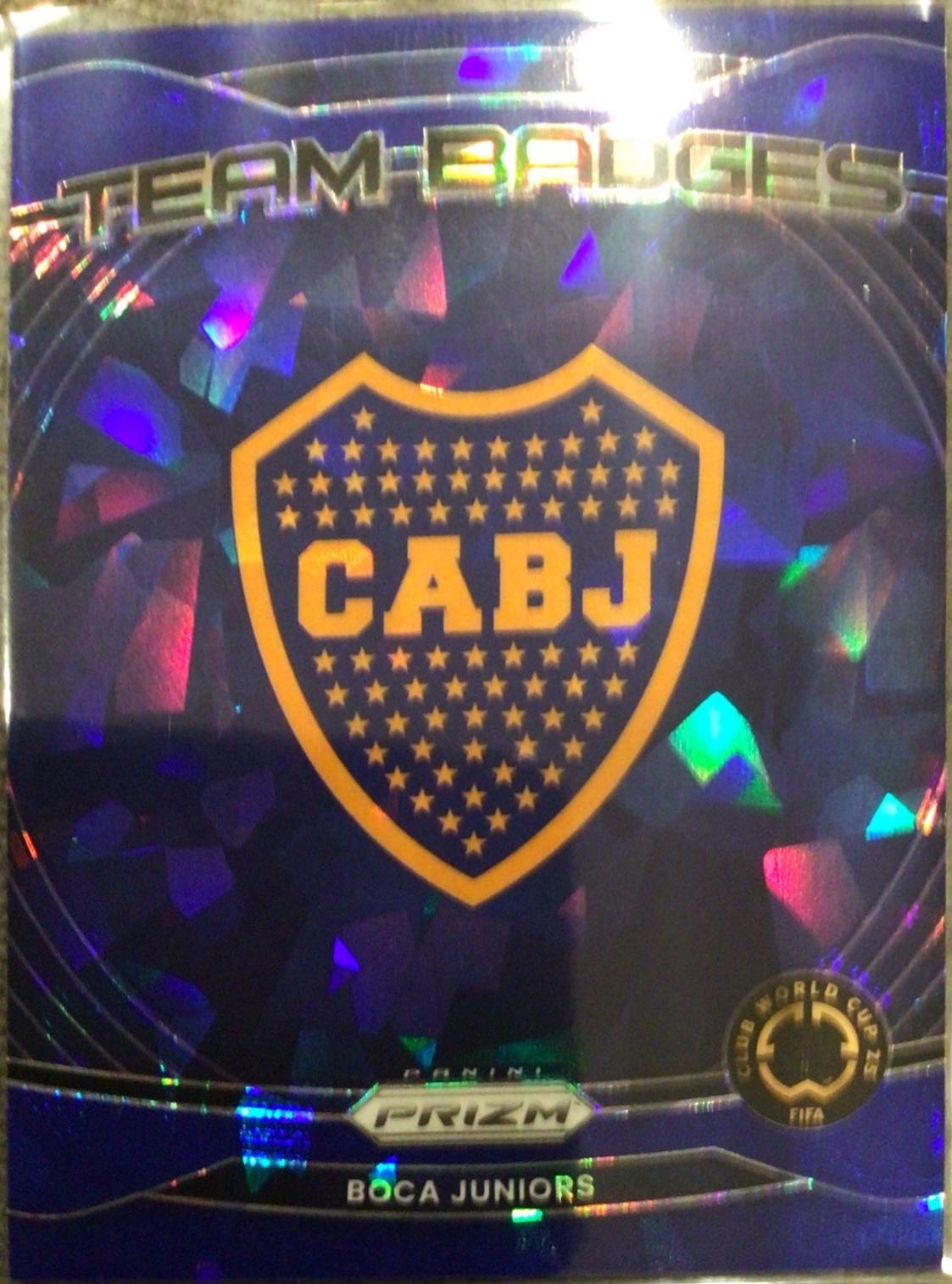 Boca Juniors [Blue Ice] #2