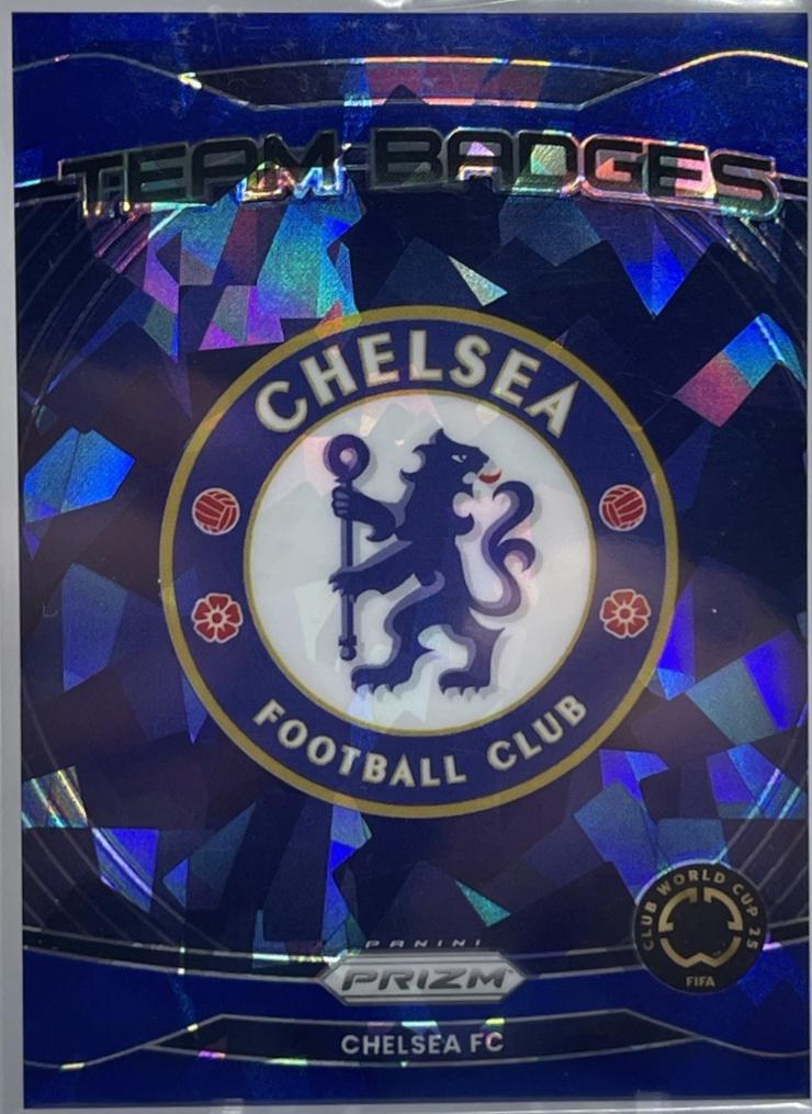 Chelsea FC [Blue Ice] #6