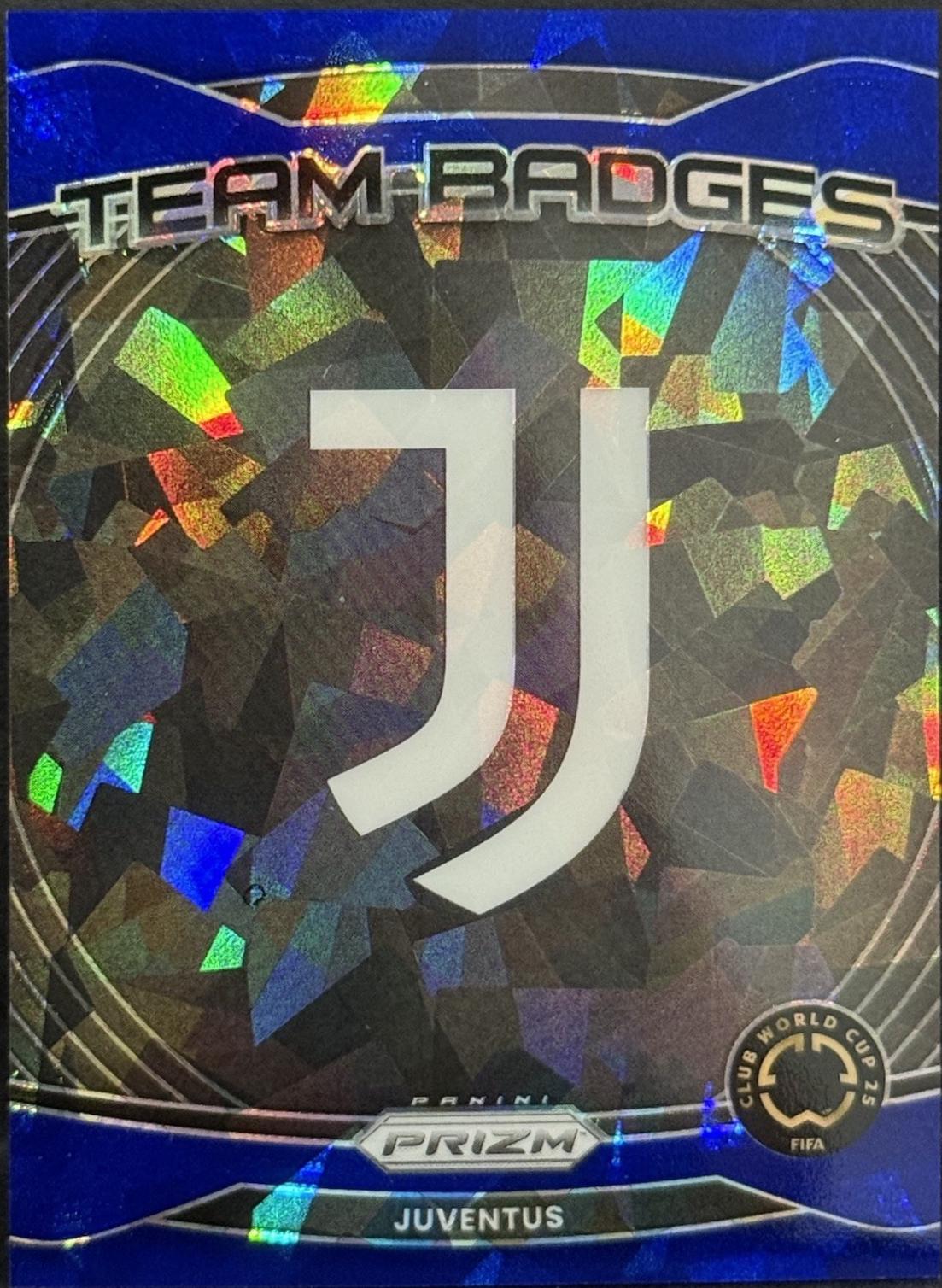 Juventus [Blue Ice] #12