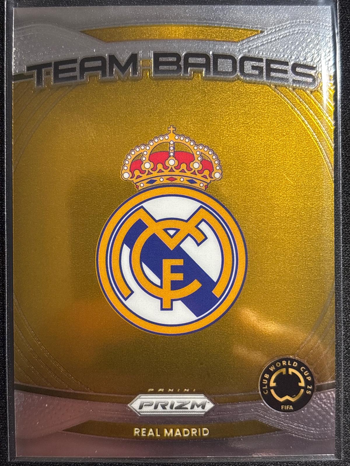 Real Madrid #16