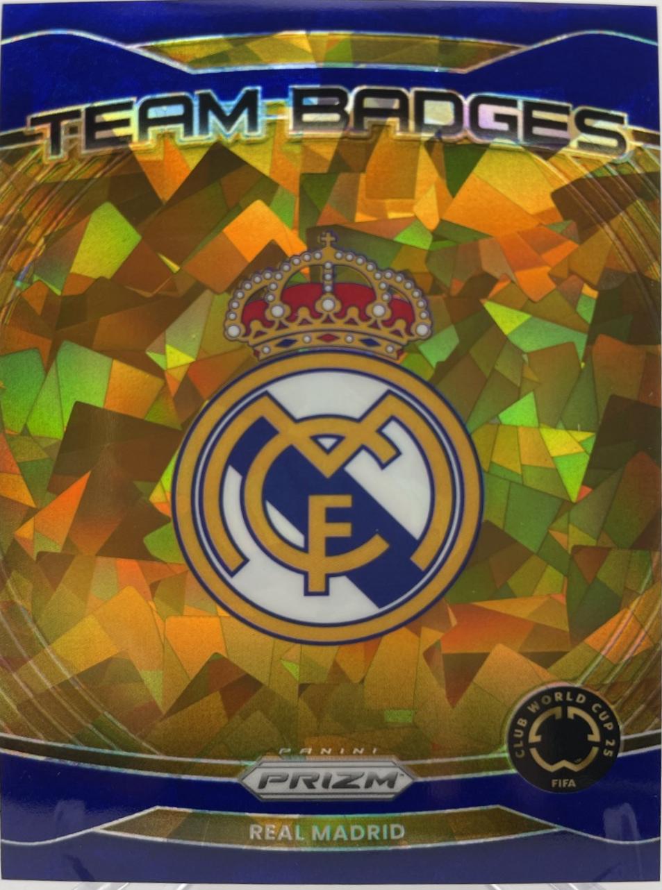 Real Madrid [Blue Ice] #16