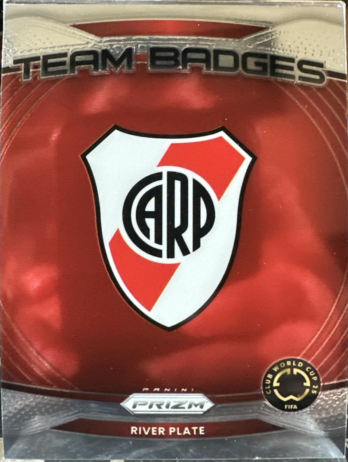 River Plate #18