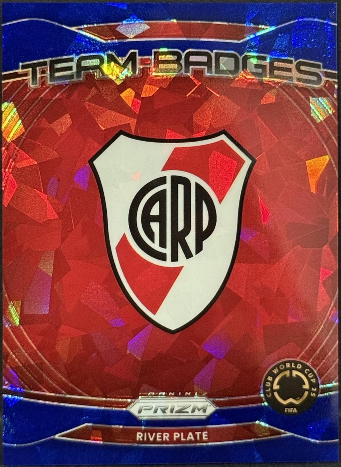 River Plate [Blue Ice] #18