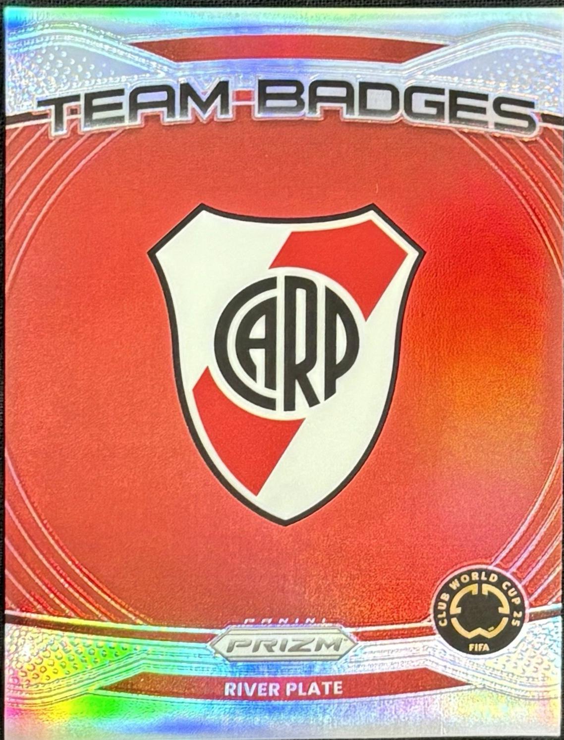 River Plate [Silver] #18