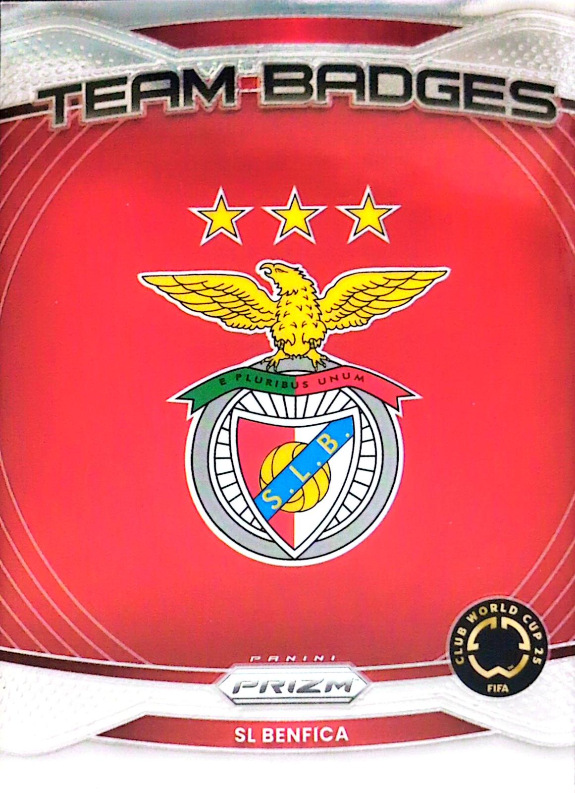 SL Benfica #19