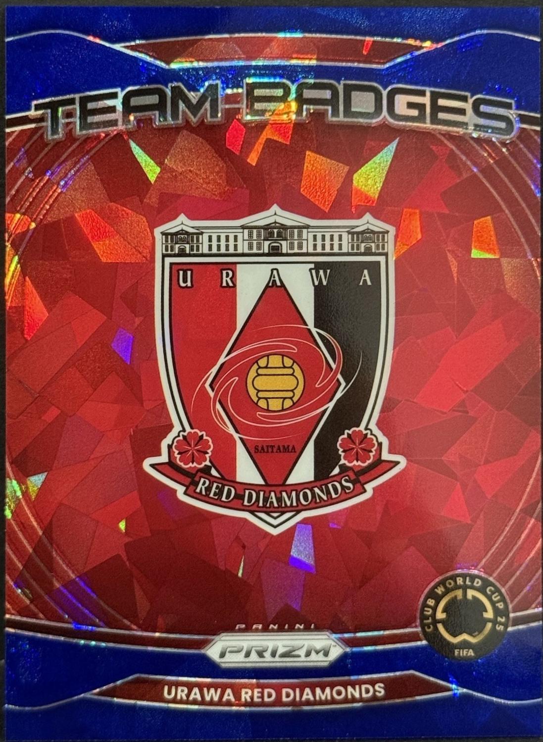 Urawa Red Diamonds [Blue Ice] #7