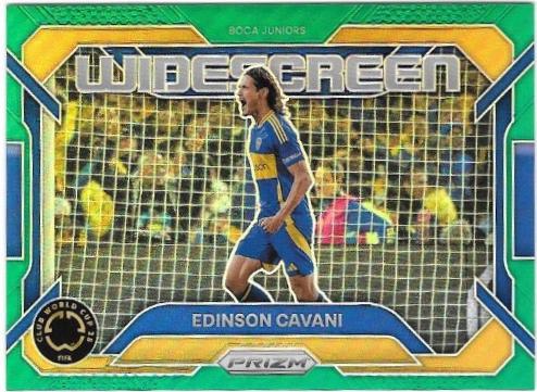 Edinson Cavani [Green] #3