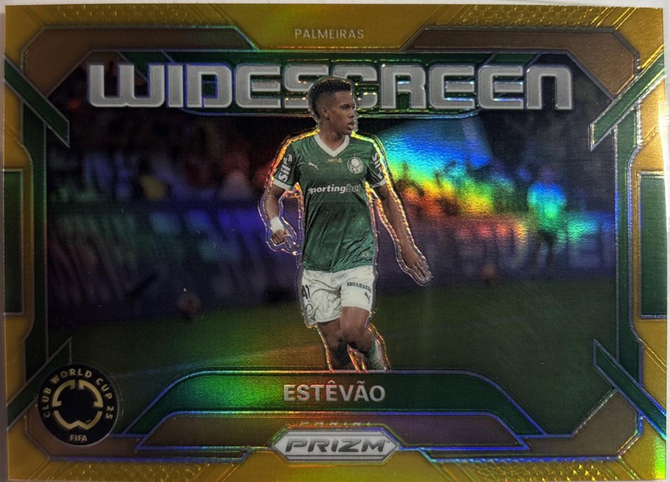 Estevao [Gold] #17