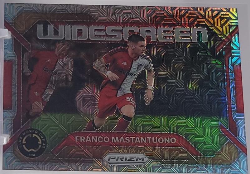 Franco Mastantuono [Mojo] #19