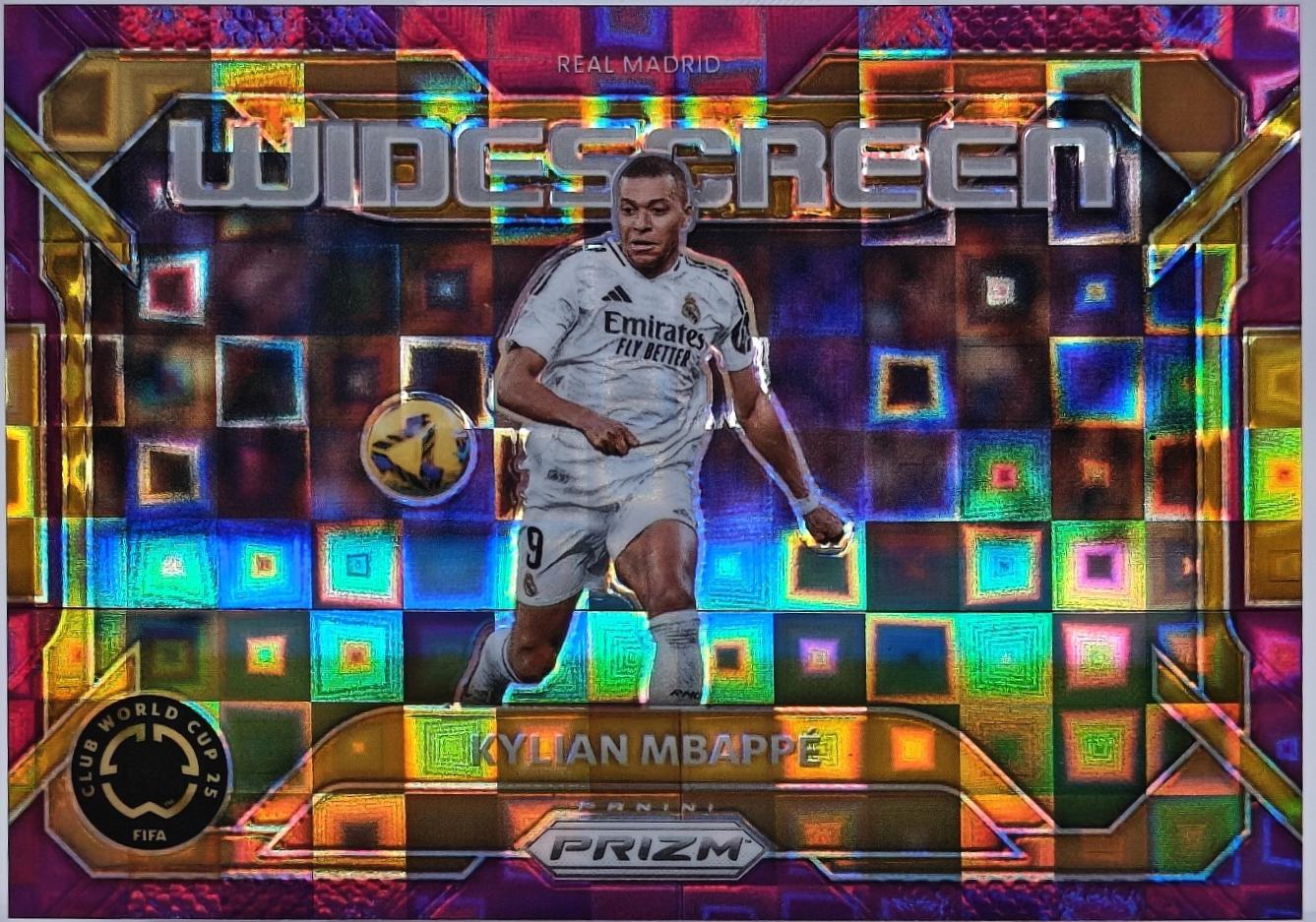 Kylian Mbappe [Purple Pandora] #18
