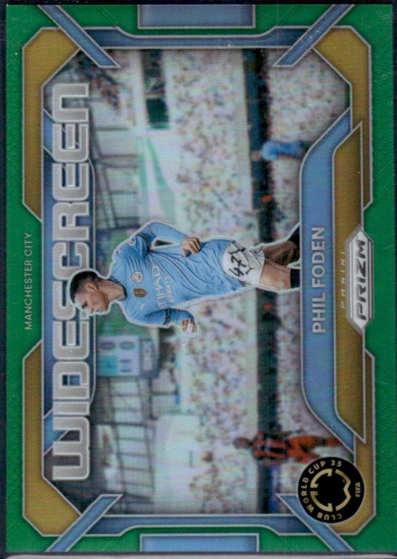 Phil Foden [Green] #16