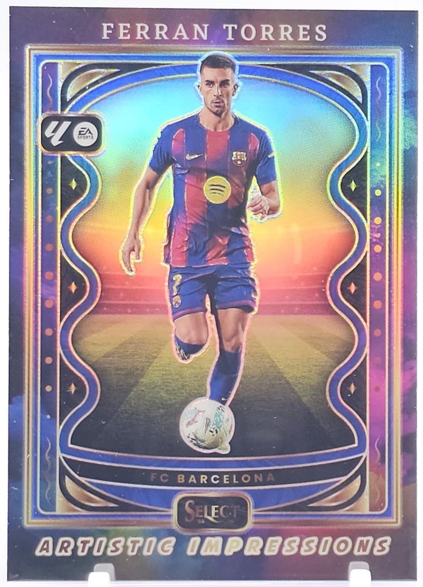 Ferran Torres #7