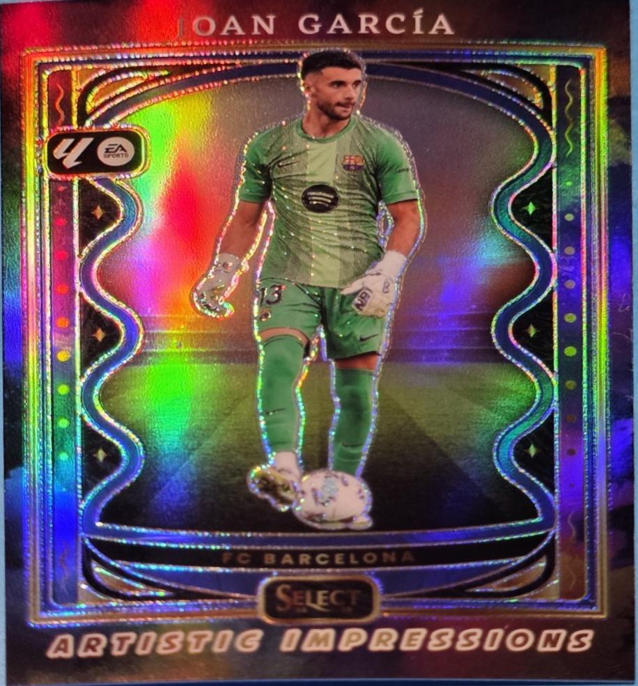 Joan Garcia #11