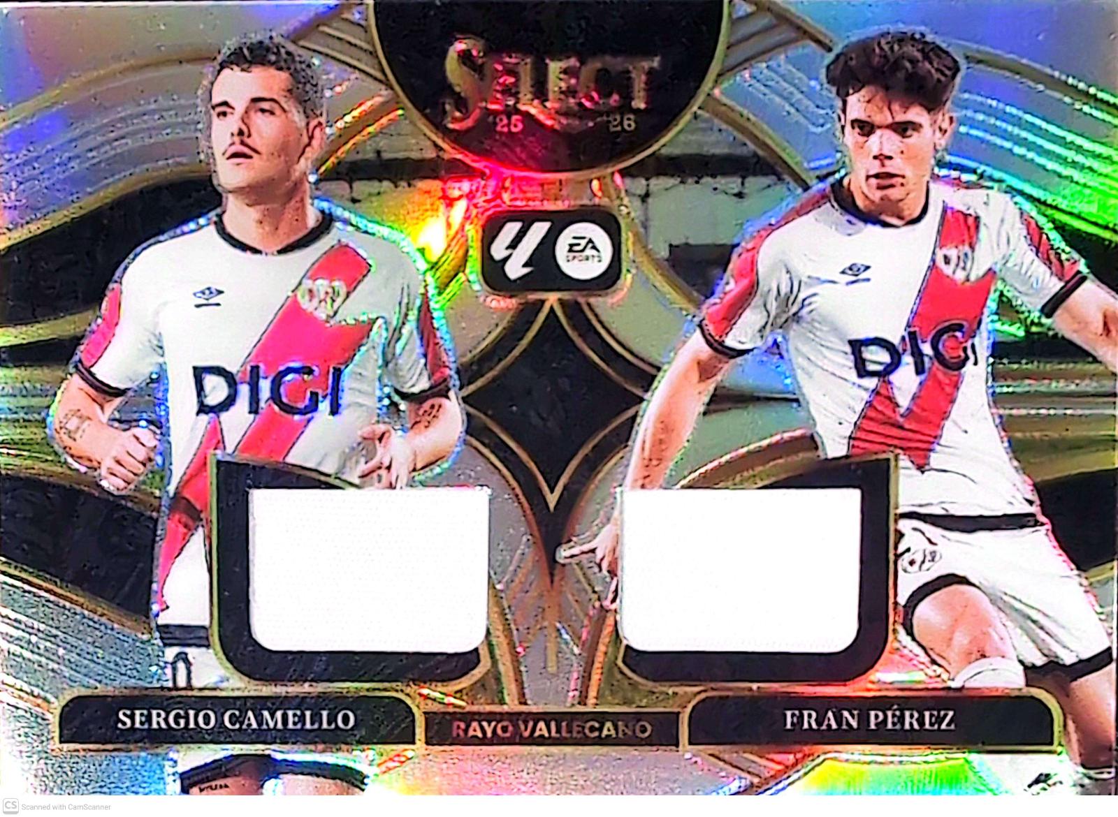 Fran Perez / Sergio Camello #5