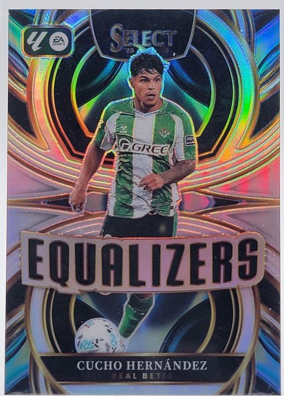 Cucho Hernandez [Silver] #14
