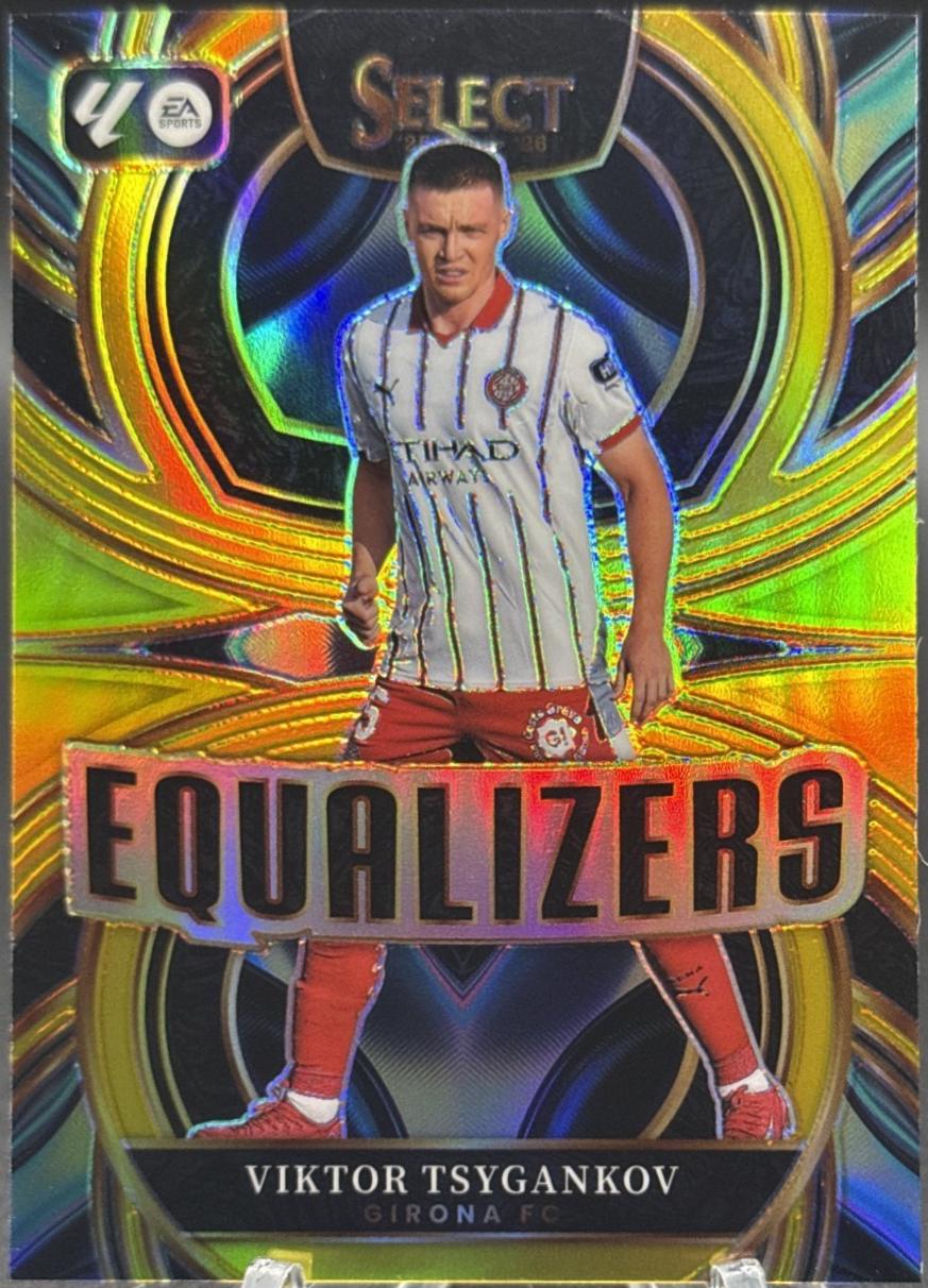 Viktor Tsygankov [Gold] #8