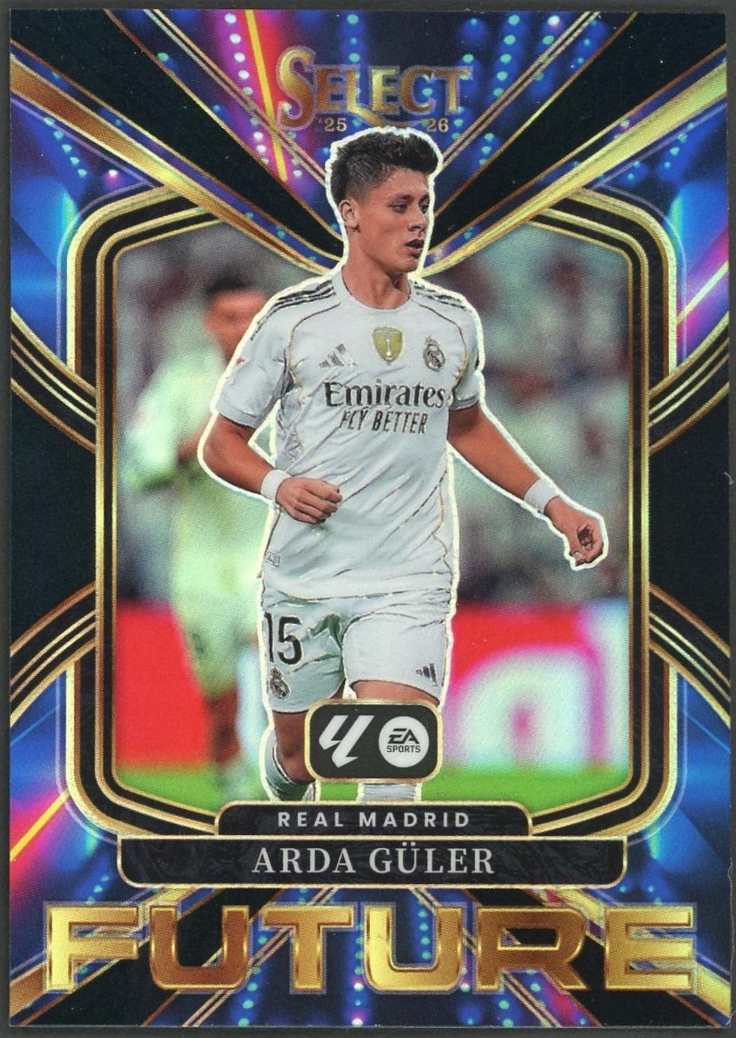 Arda Guler [Black] #25