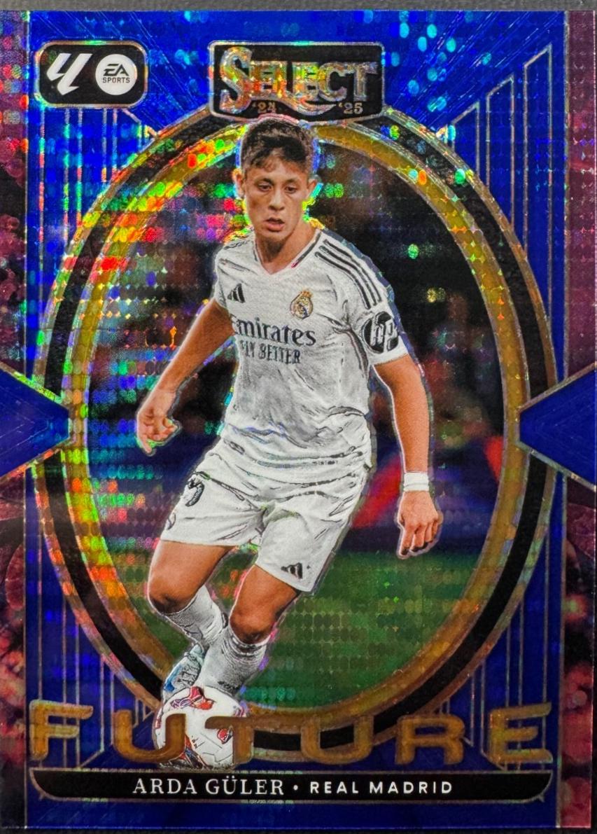 Arda Guler [Blue Pulsar] #25