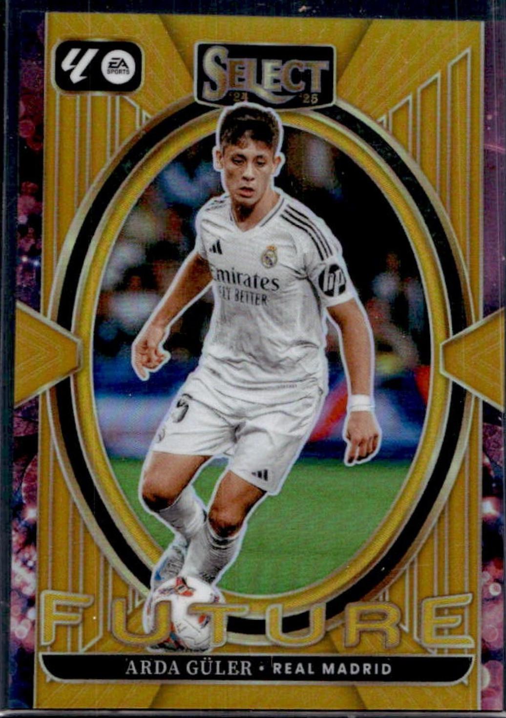 Arda Guler [Gold] #25
