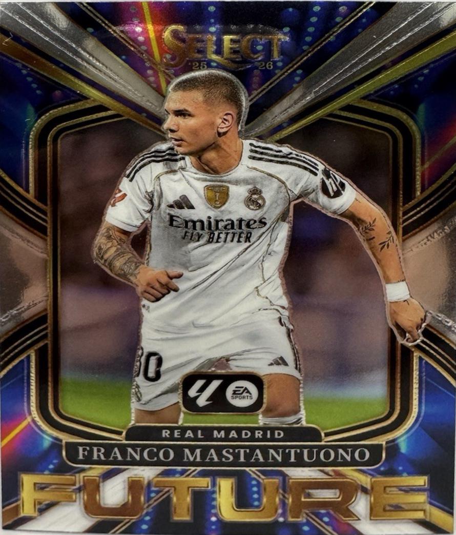 Franco Mastantuono #19