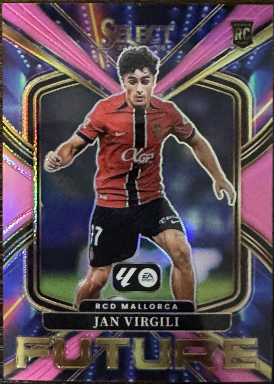 Jan Virgili [Pink] #22