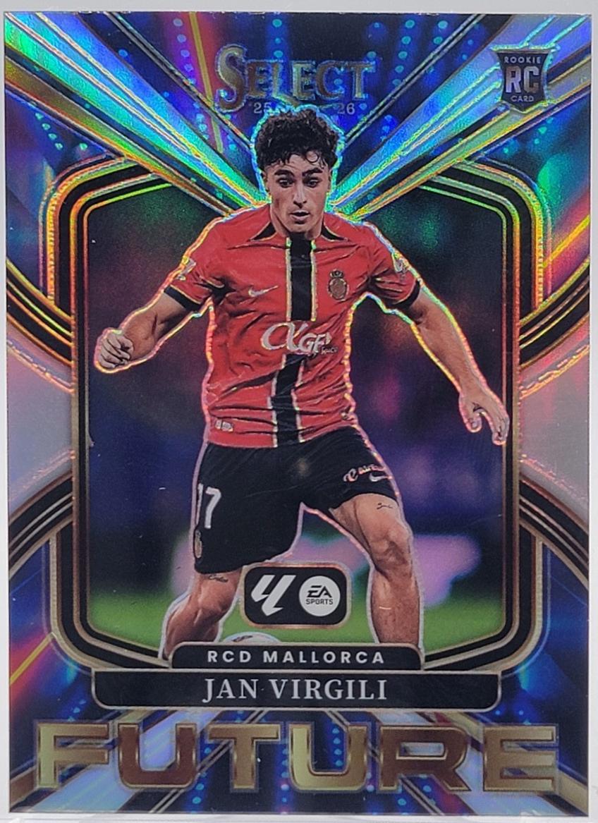Jan Virgili [Silver] #22