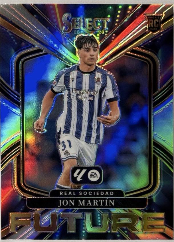 Jon Martin #12