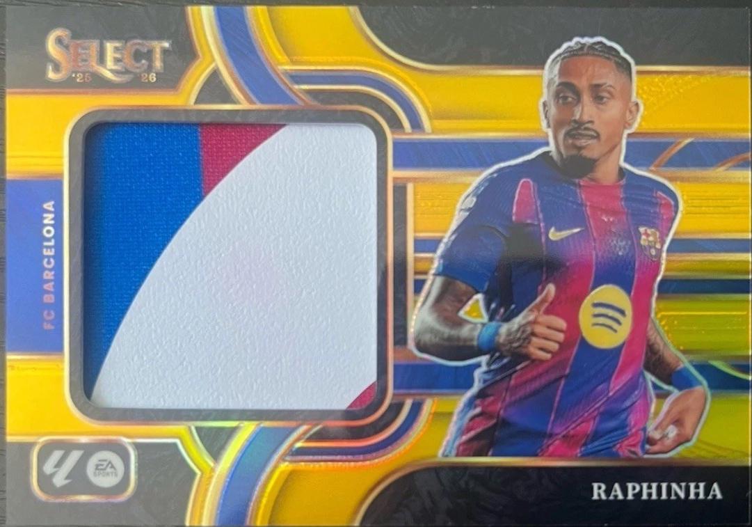 Raphinha [Gold] #10