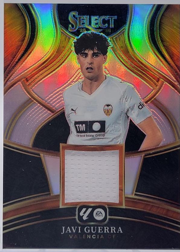 Javi Guerra #27