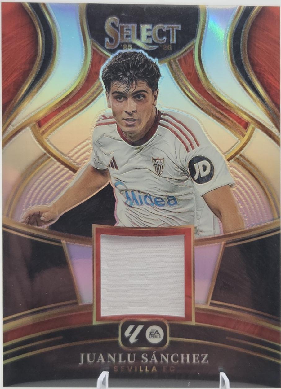 Juanlu Sanchez #26