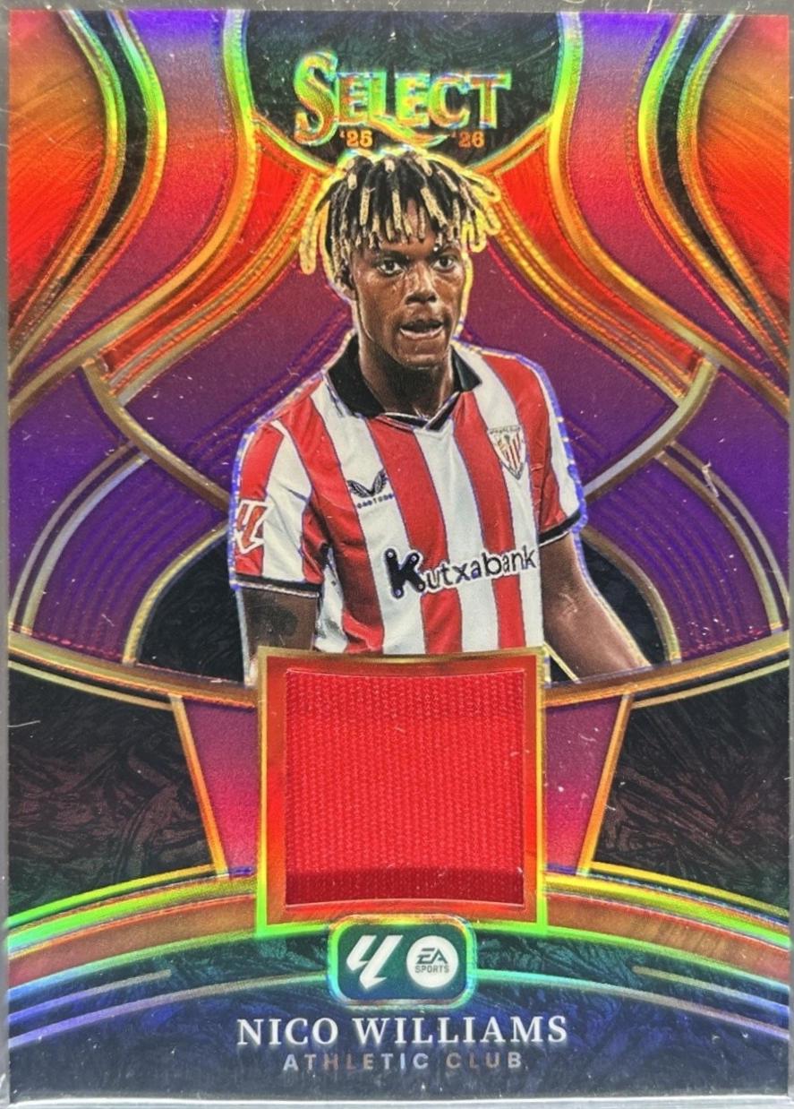 Nico Williams [Purple] #1