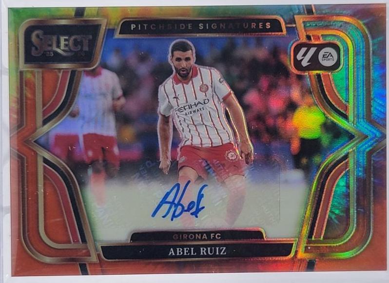 Abel Ruiz [Tie-Dye] #5