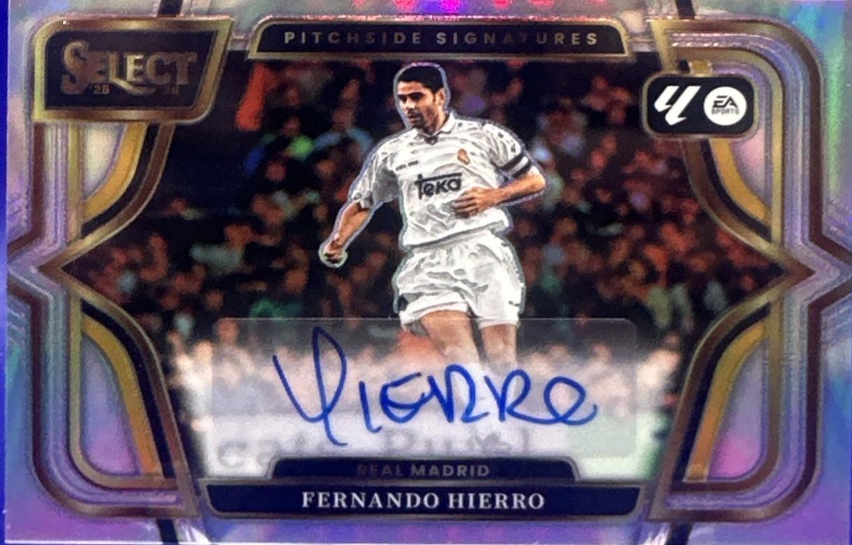 Fernando Hierro #20