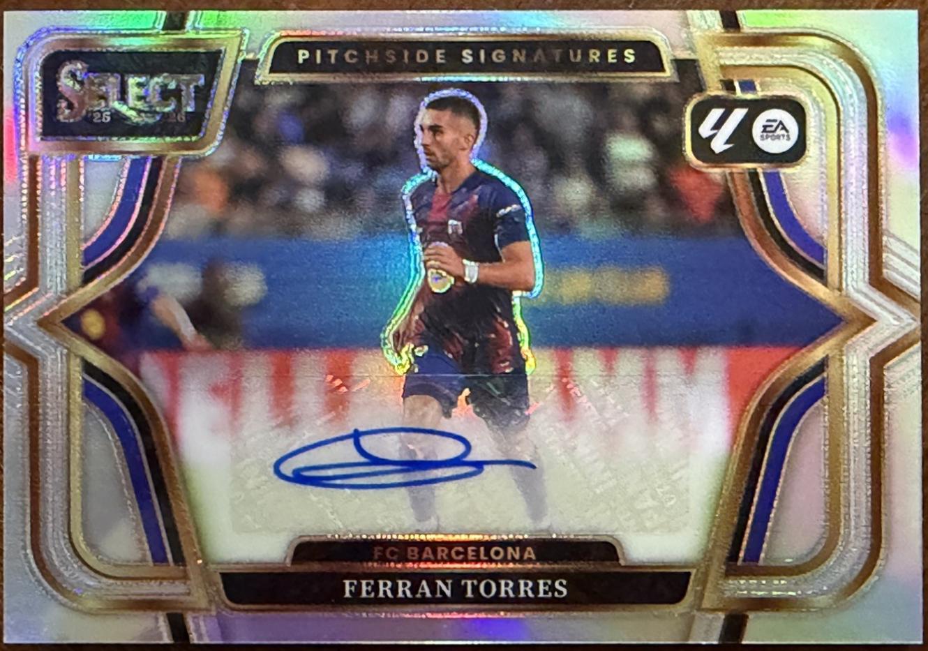 Ferran Torres #16