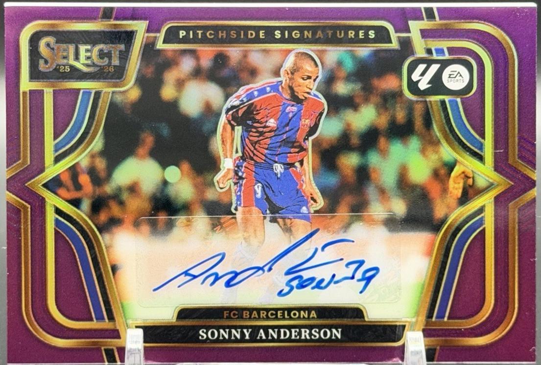 Sonny Anderson #3