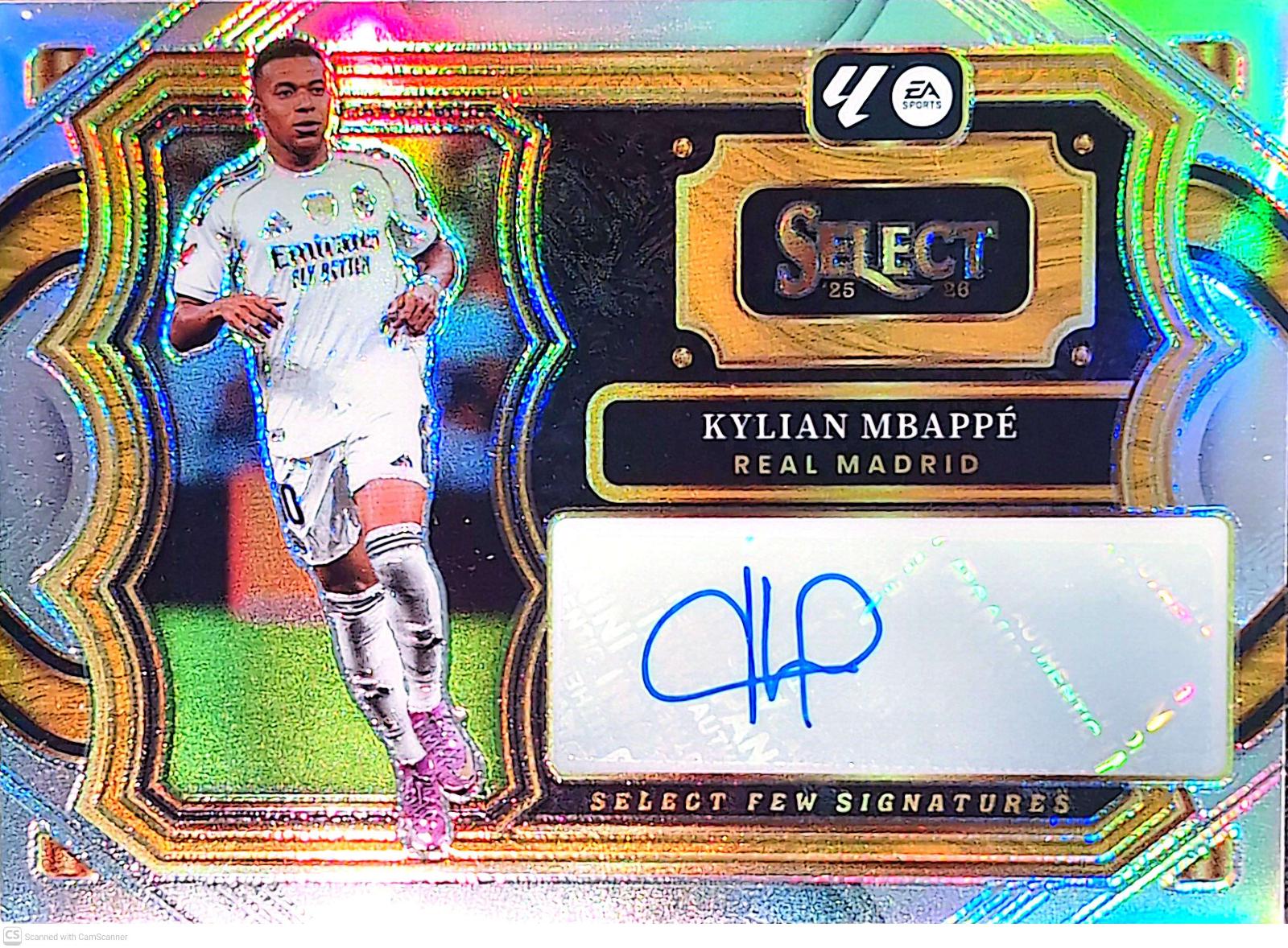 Kylian Mbappe #4