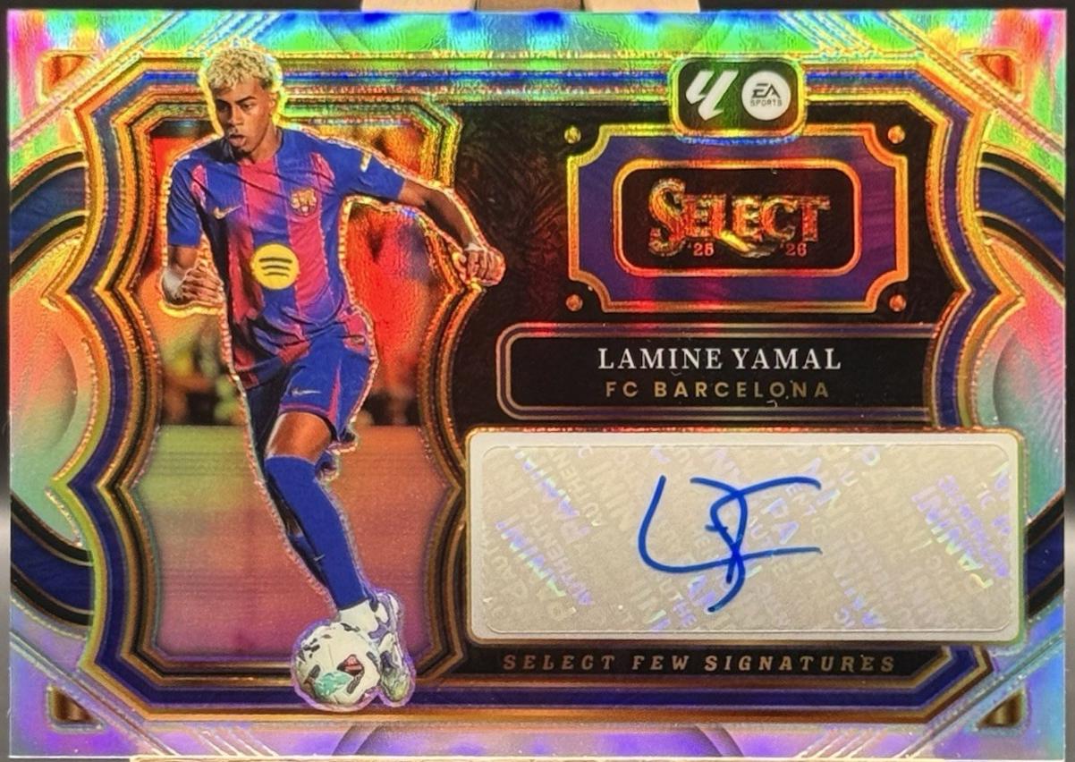 Lamine Yamal #21