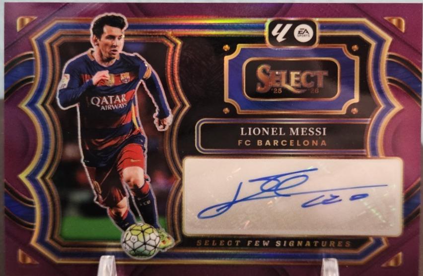 Lionel Messi [Purple] #43