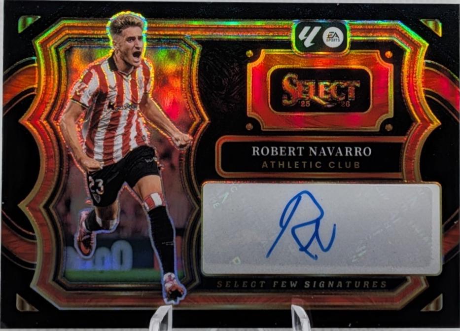 Robert Navarro #13