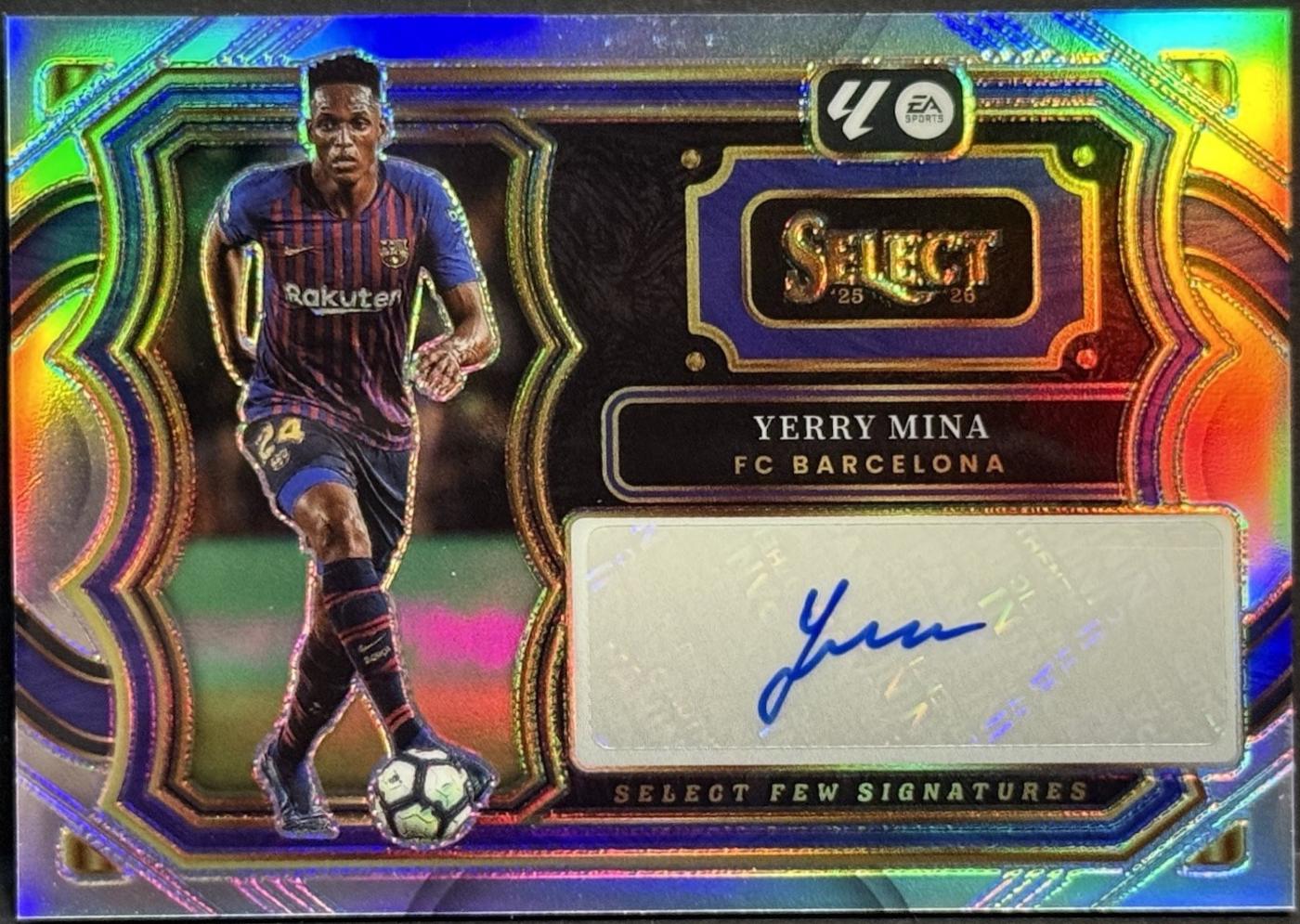 Yerry Mina #22
