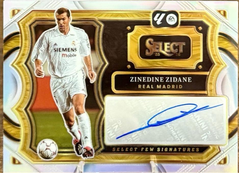 Zinedine Zidane #39