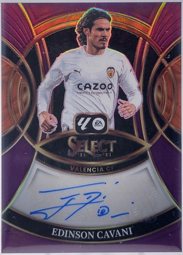 Edinson Cavani [Purple] #28