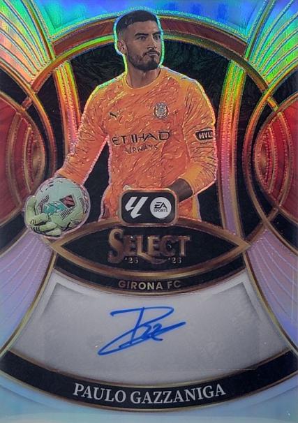 Paulo Gazzaniga #18