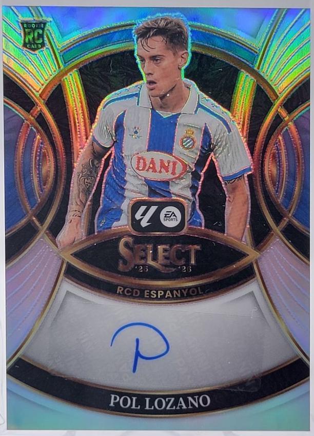 Pol Lozano #23
